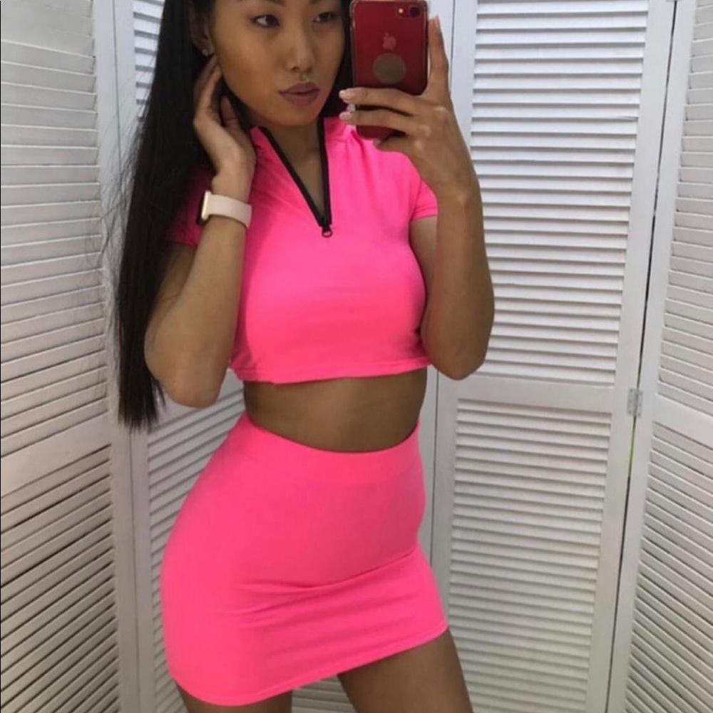 2 piece - Picture 2 of 2